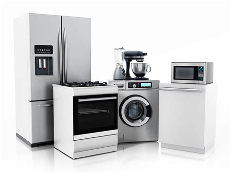 Household appliances 